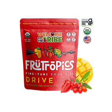 FrüTrōpics Drive (2-Pack)