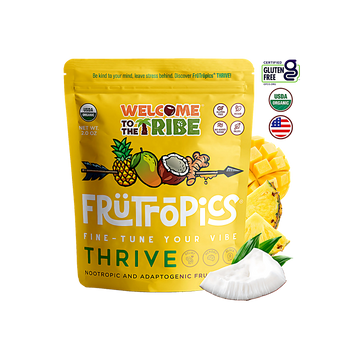 FrüTrōpics THRIVE (2-Pack)