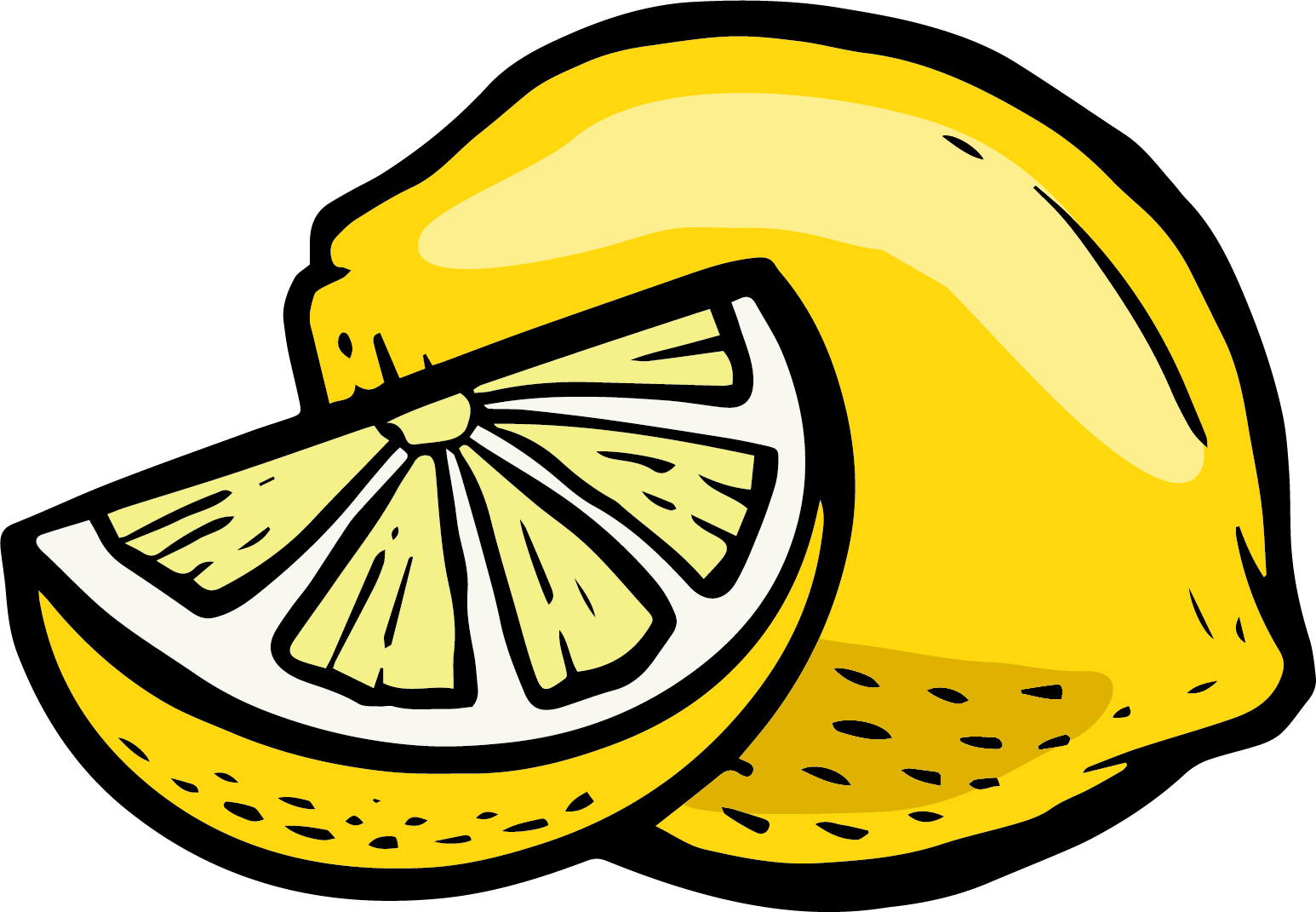 Decorative tribal element