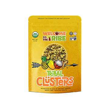 Tribal Clusters (12 oz)