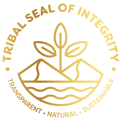 Tribal seal logo